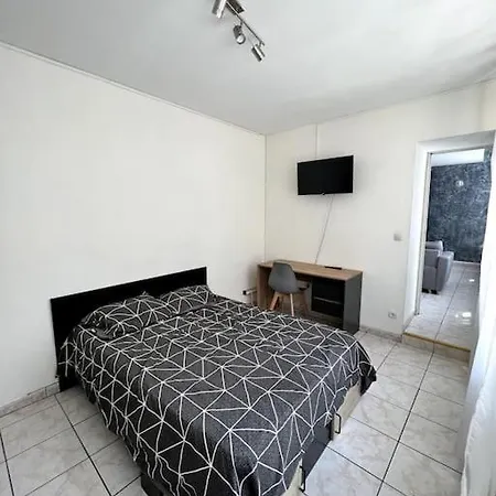 Apartment Petit Bois - 6 Pers - Spacieux *